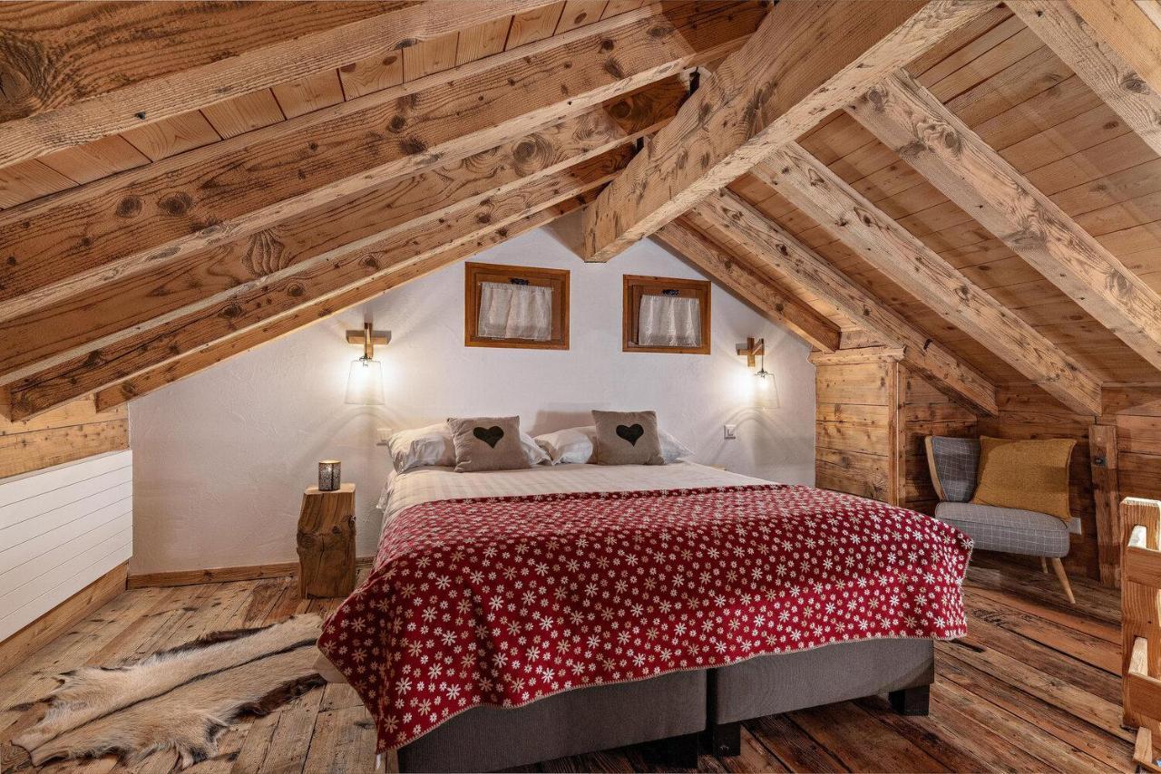 Les Mazots Du Clos Villars-sur-Ollon Eksteriør billede